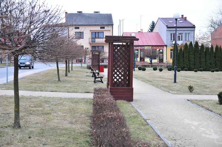 Józefów nad Wisłą będzie miastem?