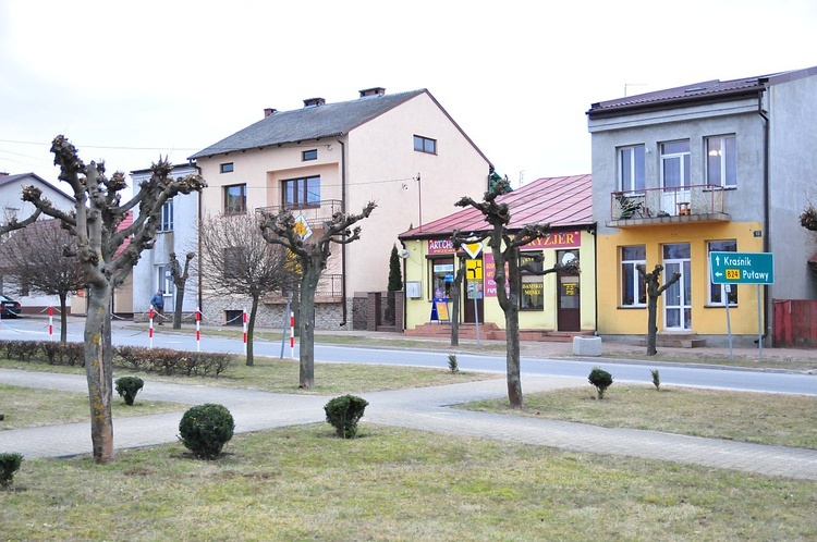 Józefów nad Wisłą będzie miastem?