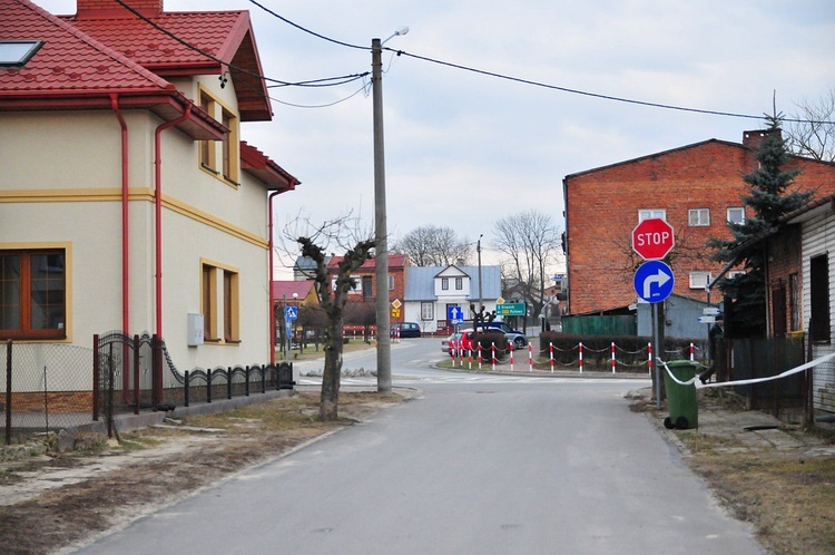 Józefów nad Wisłą będzie miastem?