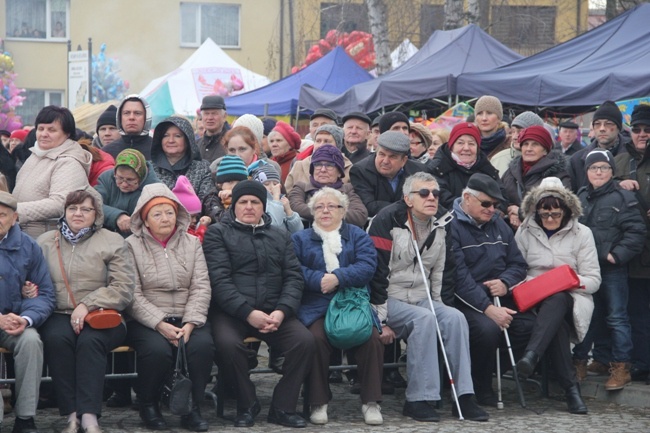 Na koniec karnawału