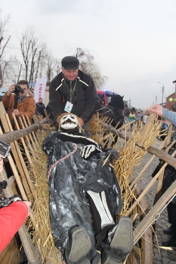 Na koniec karnawału