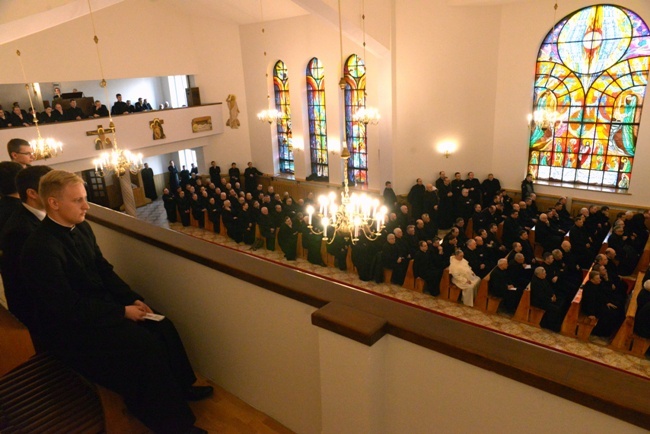 Dzień Pokutny Kapłanów w Radomiu