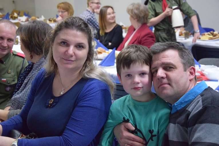 Wieczór ostatkowy w Międzyborowie