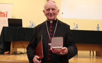 Nagroda dla abp. Damiana Zimonia