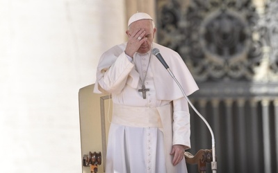 Franciszek: Wielki Post to czas pielgrzymki nadziei