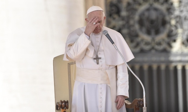 Franciszek: Wielki Post to czas pielgrzymki nadziei