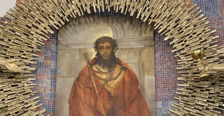 Obraz "Ecce Homo"