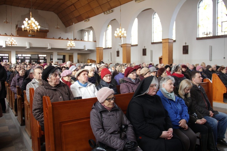 Środa Popielcowa 2017