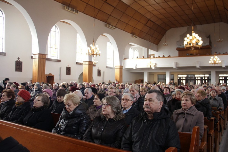 Środa Popielcowa 2017