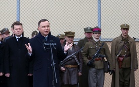 "Muzeum Wyklętych oskarżeniem komunistów i znakiem chwały bohaterów"