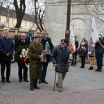 W Opocznie uczcili żołnierzy wyklętych