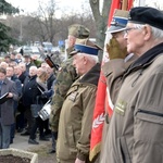 W Radomiu uczcili żołnierzy wyklętych