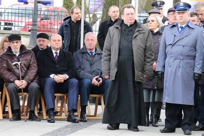 W Radomiu uczcili żołnierzy wyklętych