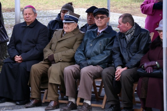 W Radomiu uczcili żołnierzy wyklętych