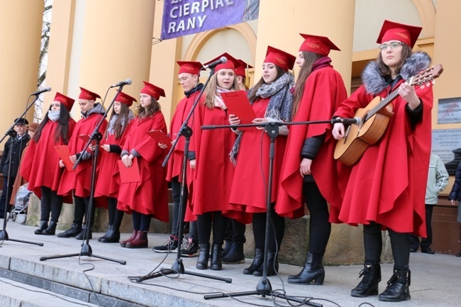 W Radomiu uczcili żołnierzy wyklętych