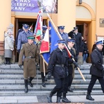 W Radomiu uczcili żołnierzy wyklętych