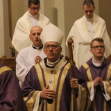 Środa Popielcowa w archikatedrze