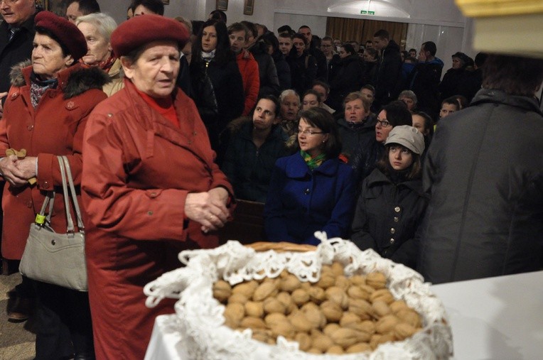 Orzechy św. Świerada