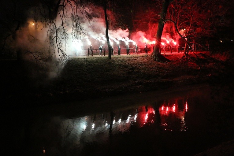 Marsz Pamięci ku czci Żołnierzy Wyklętych
