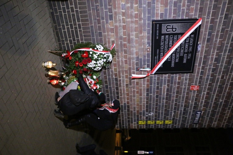 Marsz Pamięci ku czci Żołnierzy Wyklętych