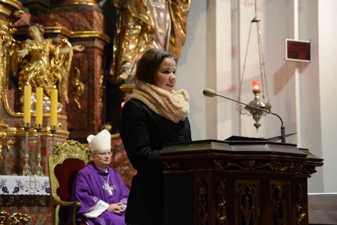 Środa Popielcowa w Opolu