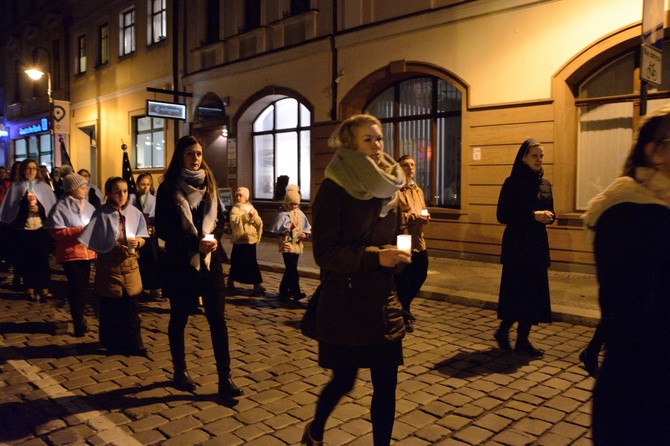 Środa Popielcowa w Opolu