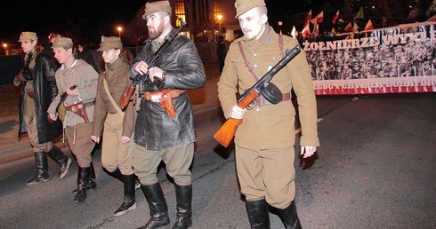 O jaką Polskę walczyli?
