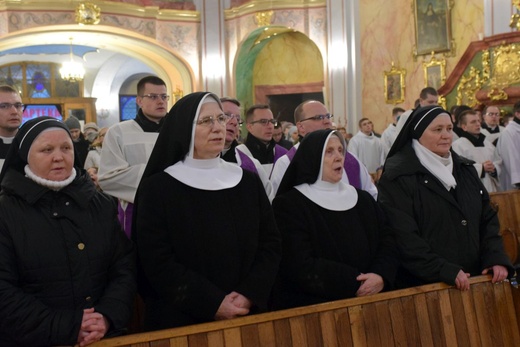 Procesja pokutna w Świdnicy