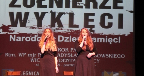 Żołnierz wyklęty twarzą miasta
