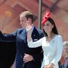 Książe William i księżna Kate w lipcu w Polsce