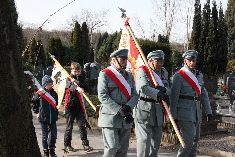 Pogrzeb śp. Władysława Załogowicza