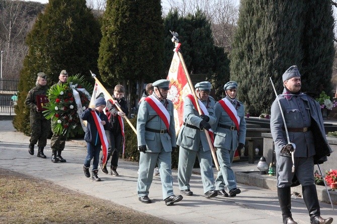 Pogrzeb śp. Władysława Załogowicza