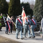 Pogrzeb śp. Władysława Załogowicza