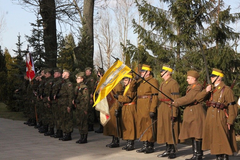 Pogrzeb śp. Władysława Załogowicza