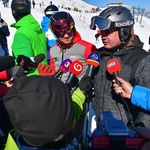 Prezydenci na nartach