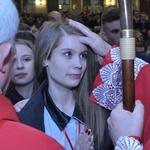 Bierzmowanie w kościele MBNP w Mielcu