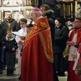 Droga Krzyżowa w intencji ofiar wykorzystywania