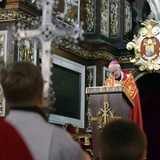 Droga Krzyżowa w intencji ofiar wykorzystywania