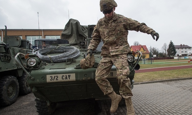 USA: Kongres zamierza zmniejszyć pomoc wojskową dla Ukrainy