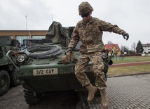 USA: Kongres zamierza zmniejszyć pomoc wojskową dla Ukrainy