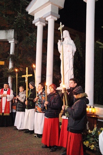 Tarnobrzeska Droga Krzyżowa