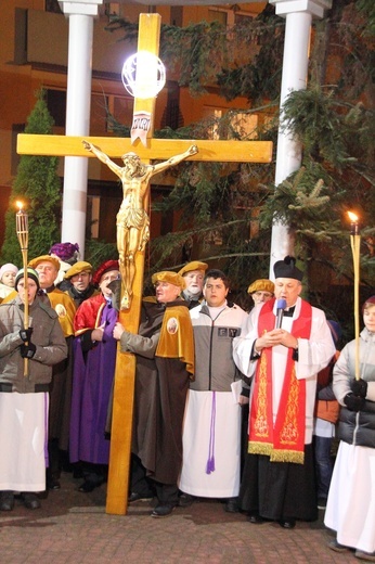 Tarnobrzeska Droga Krzyżowa