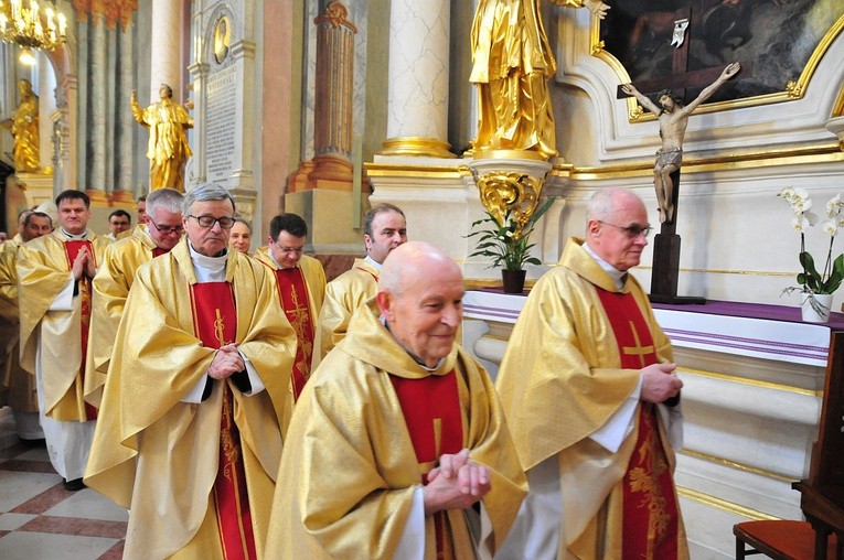 Nowi szafarze Komunii Świętej