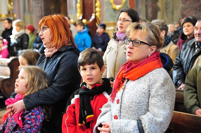 Nowi szafarze Komunii Świętej