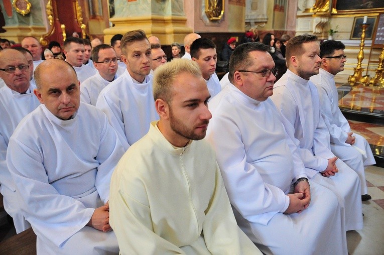 Nowi szafarze Komunii Świętej
