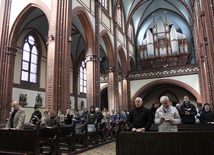 Dzień skupienia muzyków kościelnych  