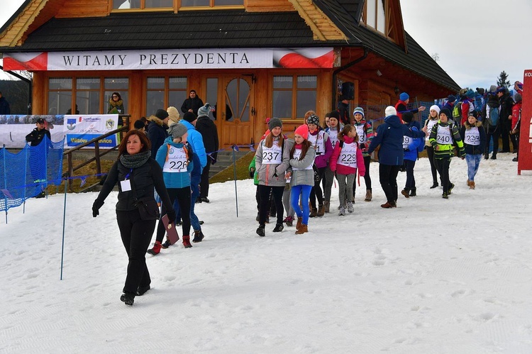 Prezydent Andrzej Duda w Witowie