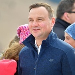 Prezydent Andrzej Duda w Witowie