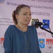 Jedno ze świadectw dała dziennikarka TVN24 Brygida Grysiak