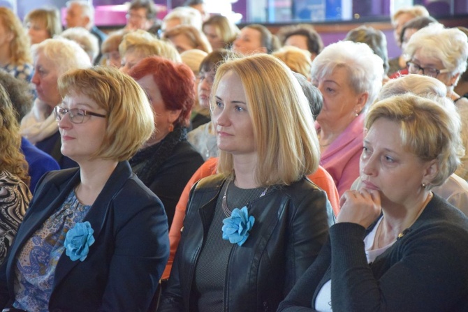 IV Diecezjalny Dzień Kobiet, cz. I